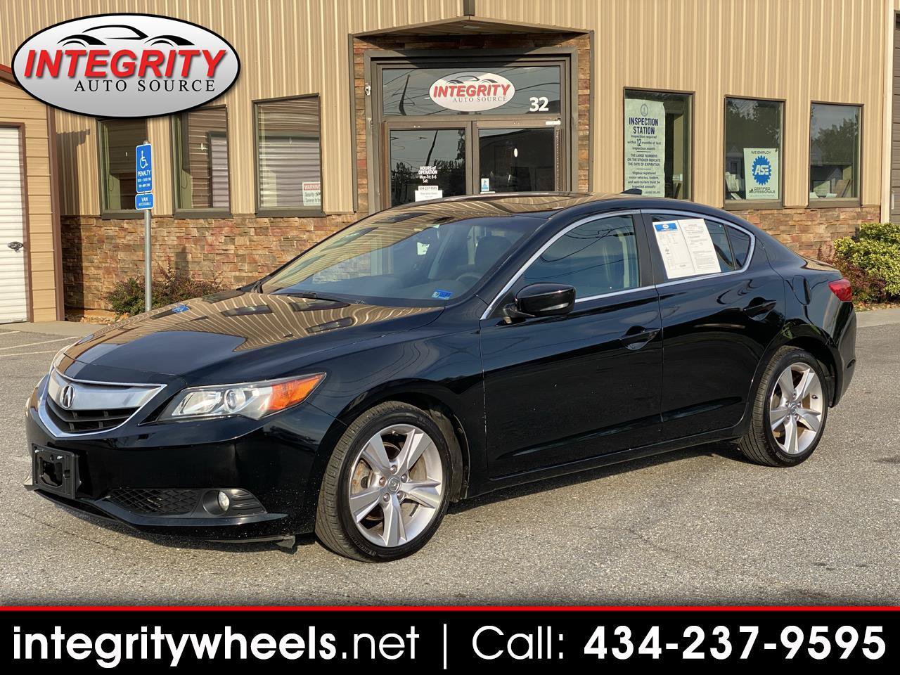 Used 2014 Acura ILX w/ Technology Package
