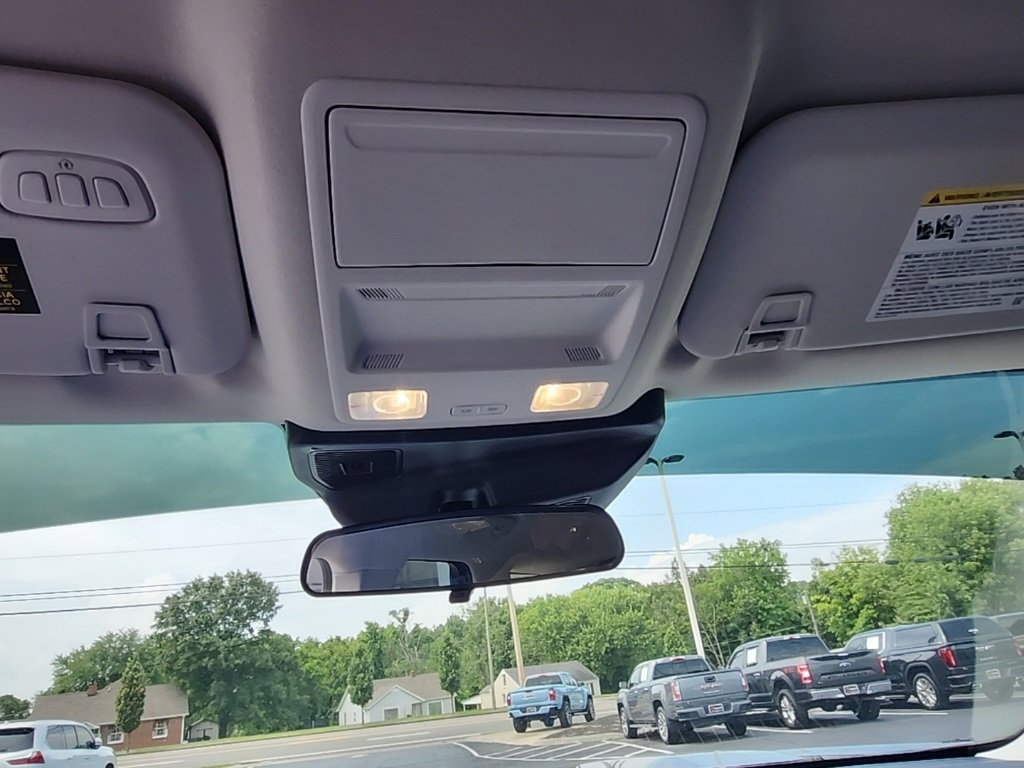 Used 2024 Ford Bronco Sport Heritage w/ Heritage Convenience Package image 35