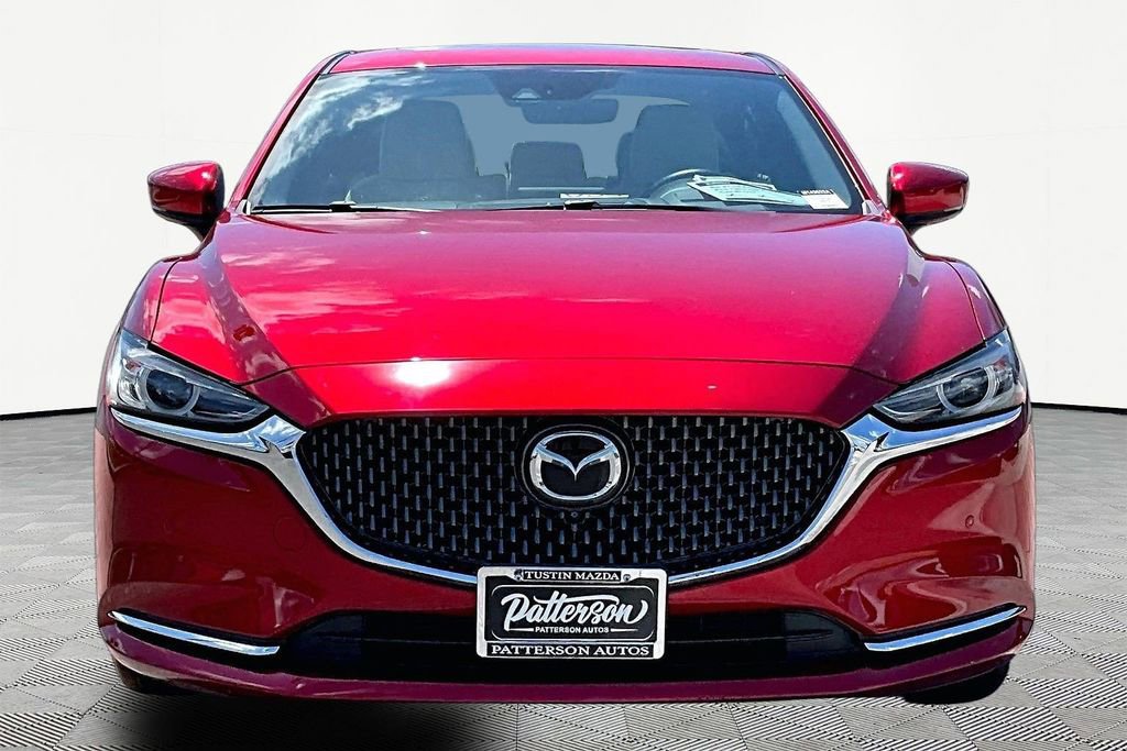 Used 2020 MAZDA MAZDA6 Signature FWD image 3