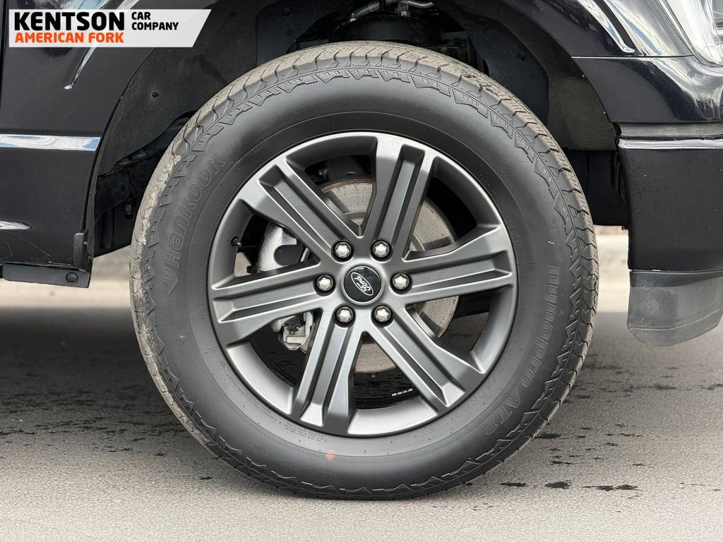 Used 2023 Ford F150 Lariat w/ Equipment Group 502A High image 16