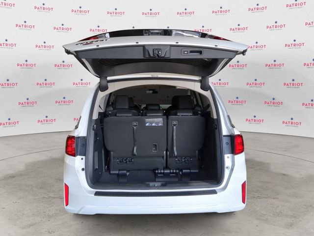 New 2025 Honda Odyssey EX-L image 18