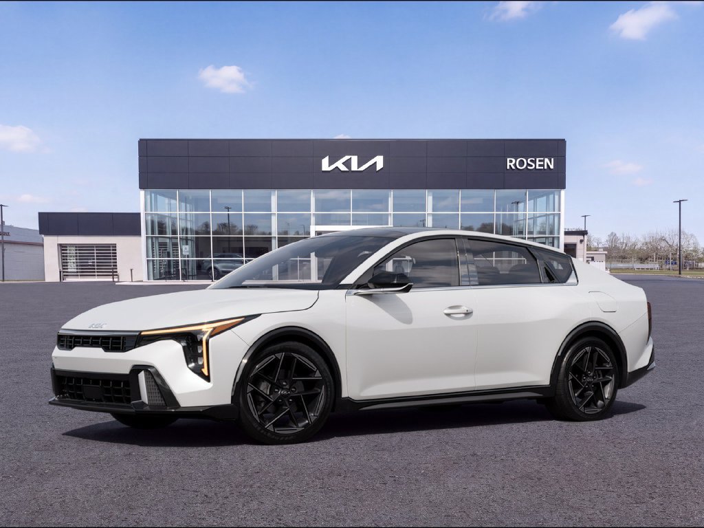 New 2026 Kia K4 GT-Line Turbo FWD image 2