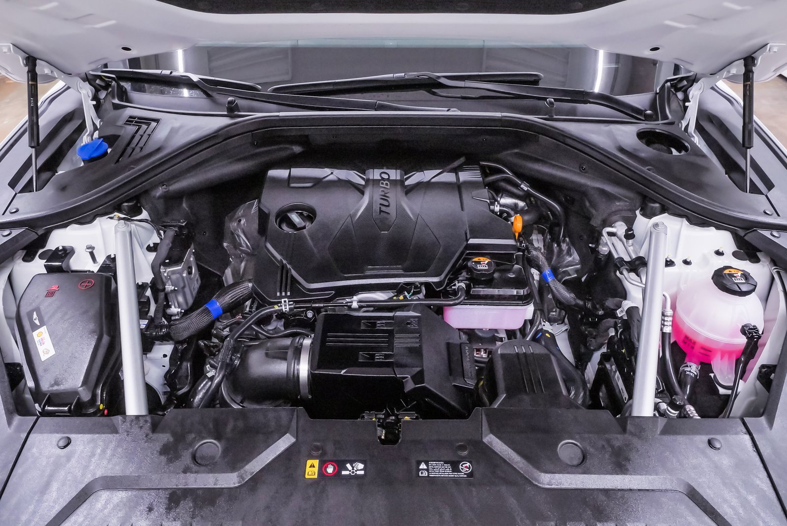 Certified 2026 Genesis GV70 2.5T Select image 22