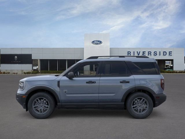 New 2025 Ford Bronco Sport Big Bend image 3
