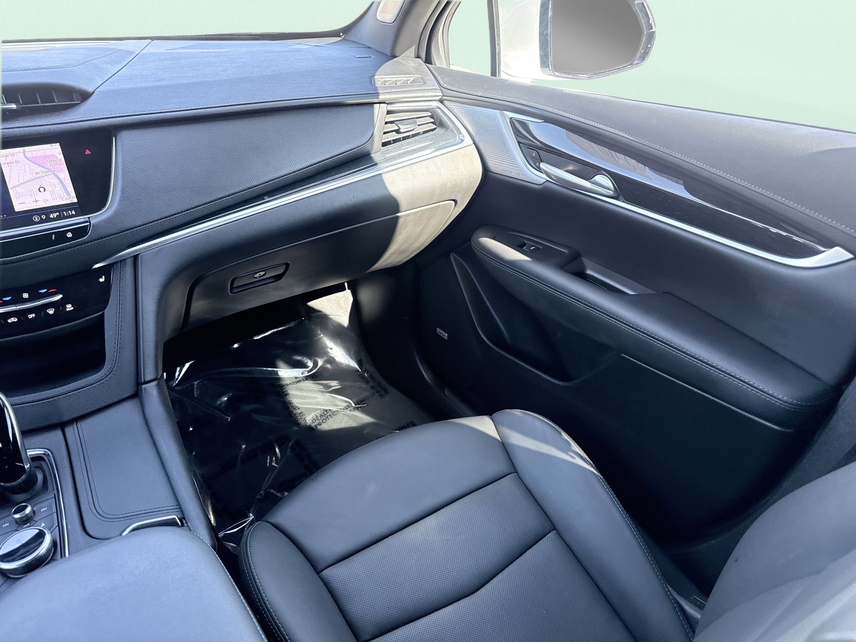 Used 2025 Cadillac XT5 Premium Luxury FWD image 51