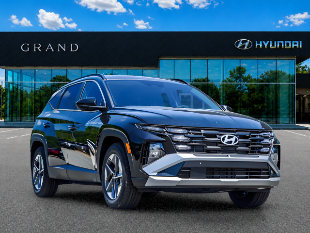 New 2026 Hyundai Tucson SEL Plus FWD image 8