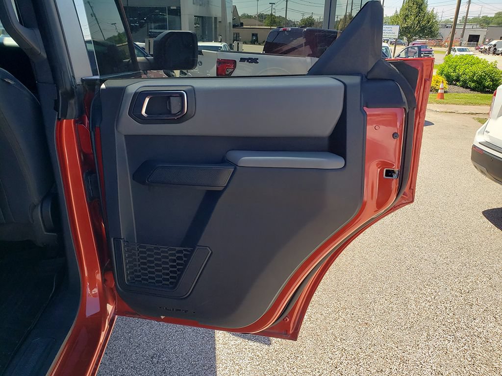 Certified 2022 Ford Bronco Big Bend AWD/4WD image 18