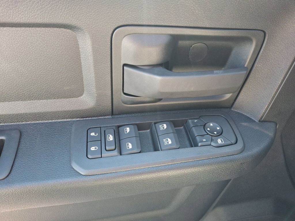 New 2025 RAM 2500 Tradesman image 27