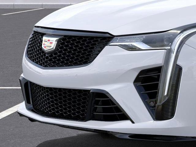 New 2026 Cadillac CT4 V Blackwing RWD image 13