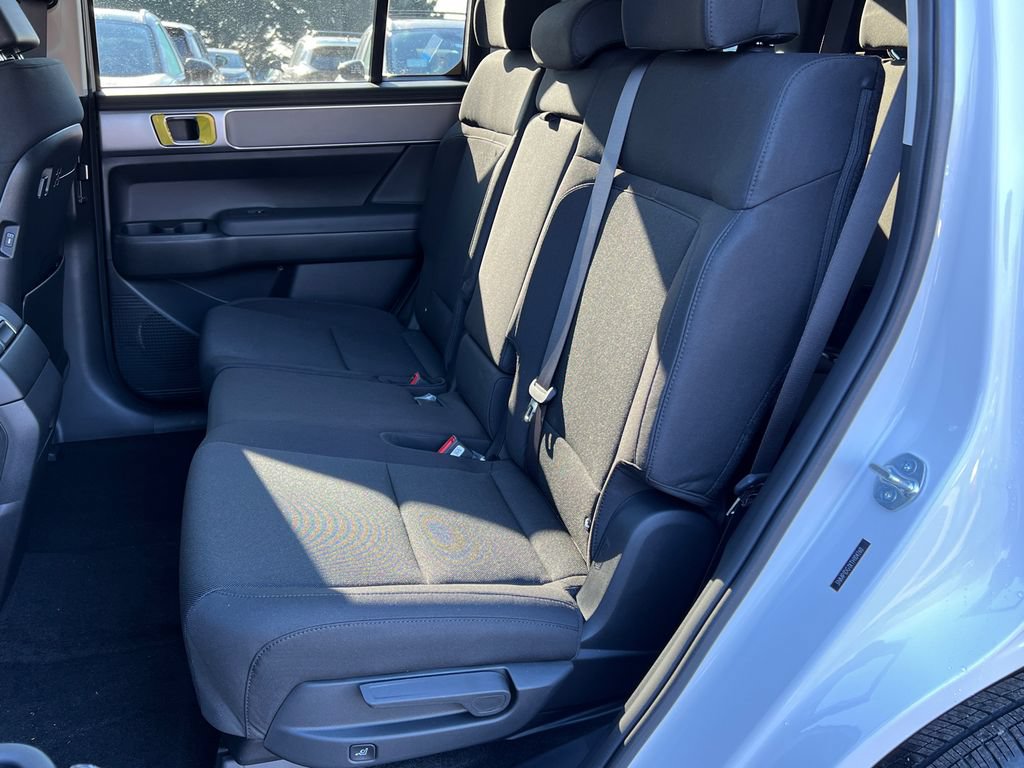 New 2026 Hyundai Santa Fe SE AWD/4WD image 19