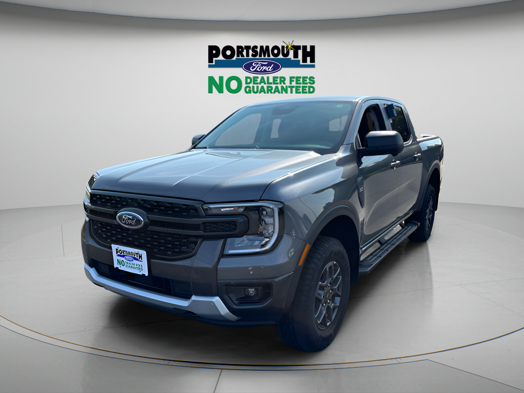 New 2026 Ford Ranger XLT w/ Equipment Group 301A High AWD/4WD image 19