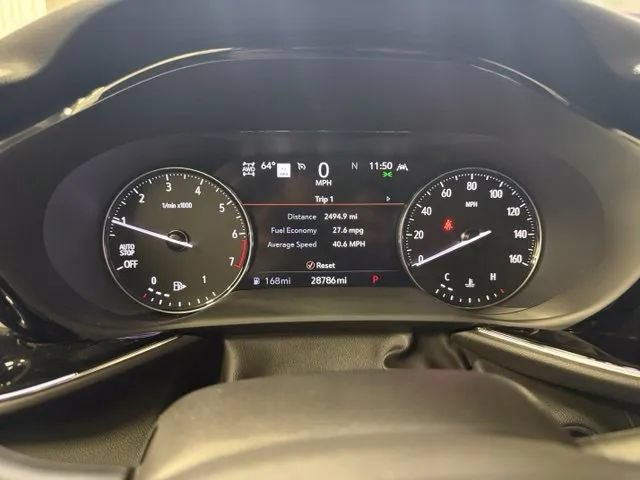Used 2023 Buick Envision Avenir AWD/4WD image 7