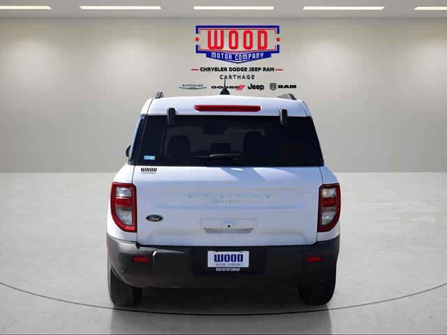 Used 2025 Ford Bronco Sport Big Bend image 4