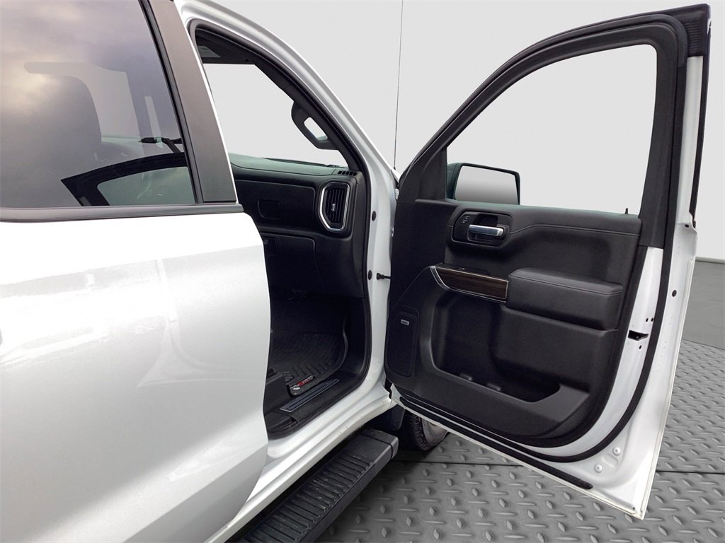 Used 2022 Chevrolet Silverado 1500 RST w/ All Star Edition Plus image 29