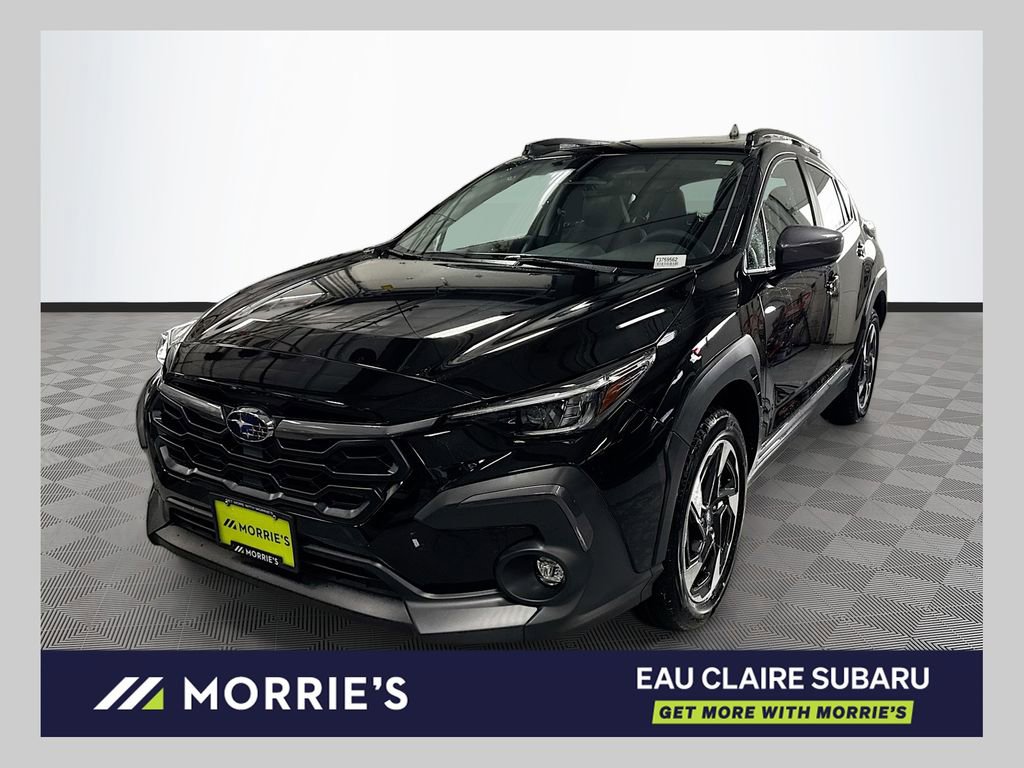 New 2026 Subaru Crosstrek 2.5i Limited AWD/4WD image 1