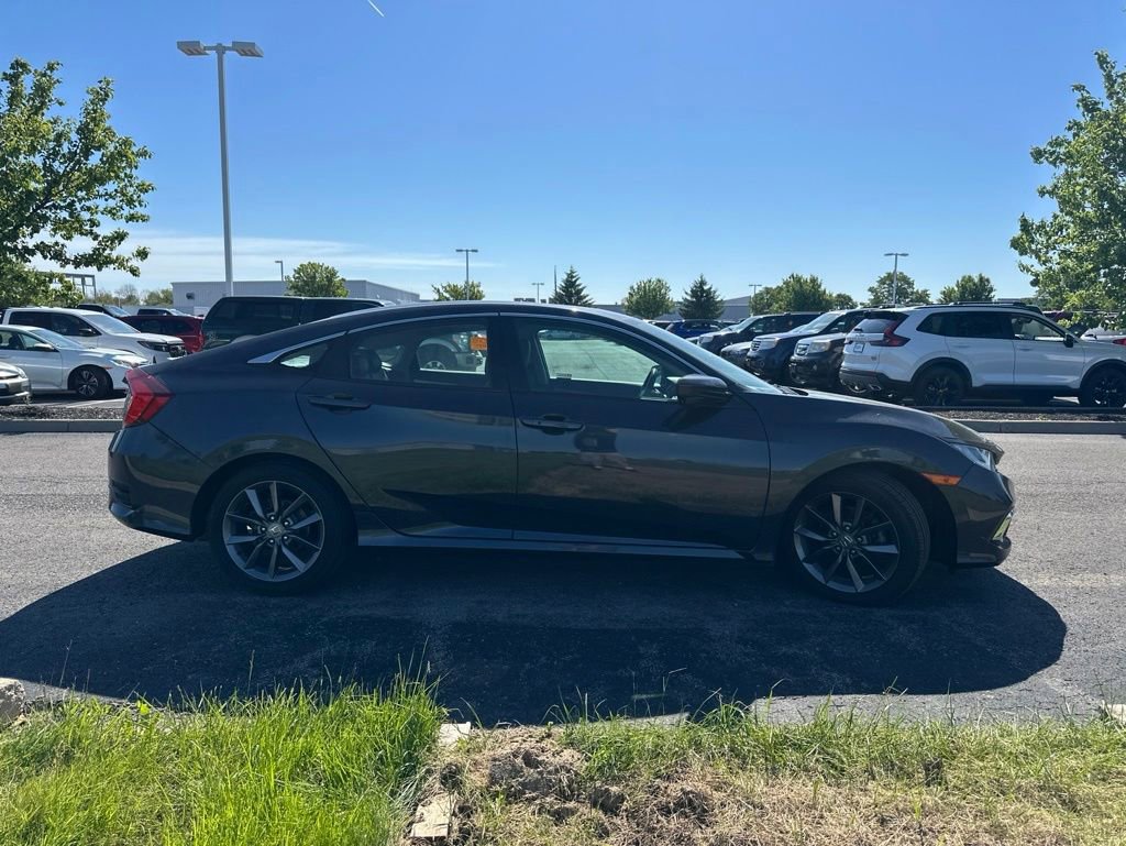 Used 2019 Honda Civic EX-L image 13