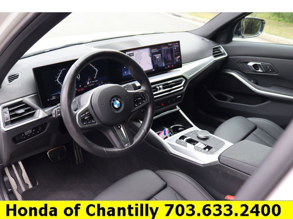 Used 2024 BMW M340i xDrive w/ Driving Assistance Package image 19