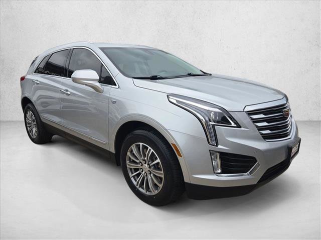 Used 2019 Cadillac XT5 Luxury FWD image 3