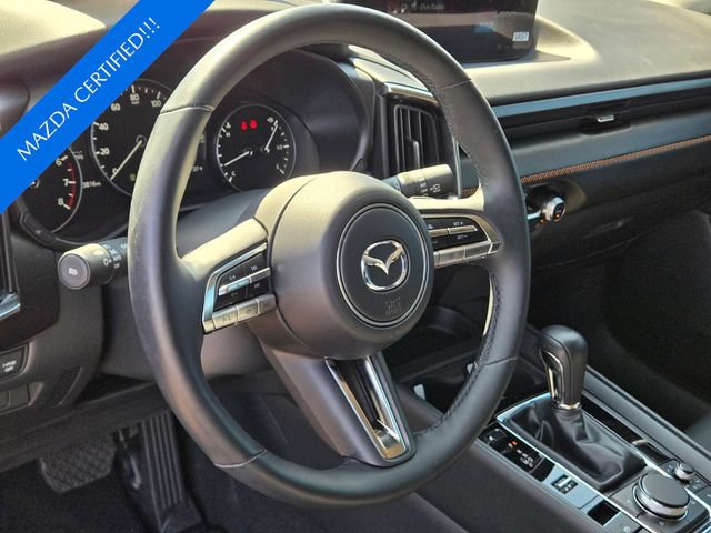 Used 2025 MAZDA CX-50 2.5 Turbo w/ Premium Plus Pkg AWD/4WD image 17