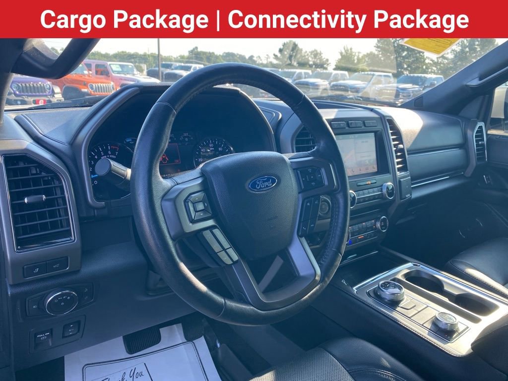 Used 2018 Ford Expedition Max XLT w/ Equipment Group 202A AWD/4WD image 12