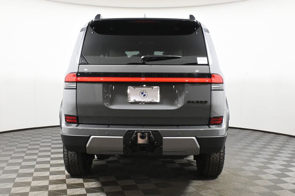 Used 2025 Lexus GX 550 AWD/4WD image 6