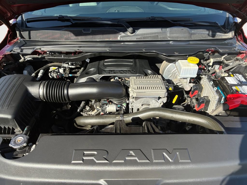 Used 2022 RAM 1500 Laramie w/ Sport Appearance Package image 19