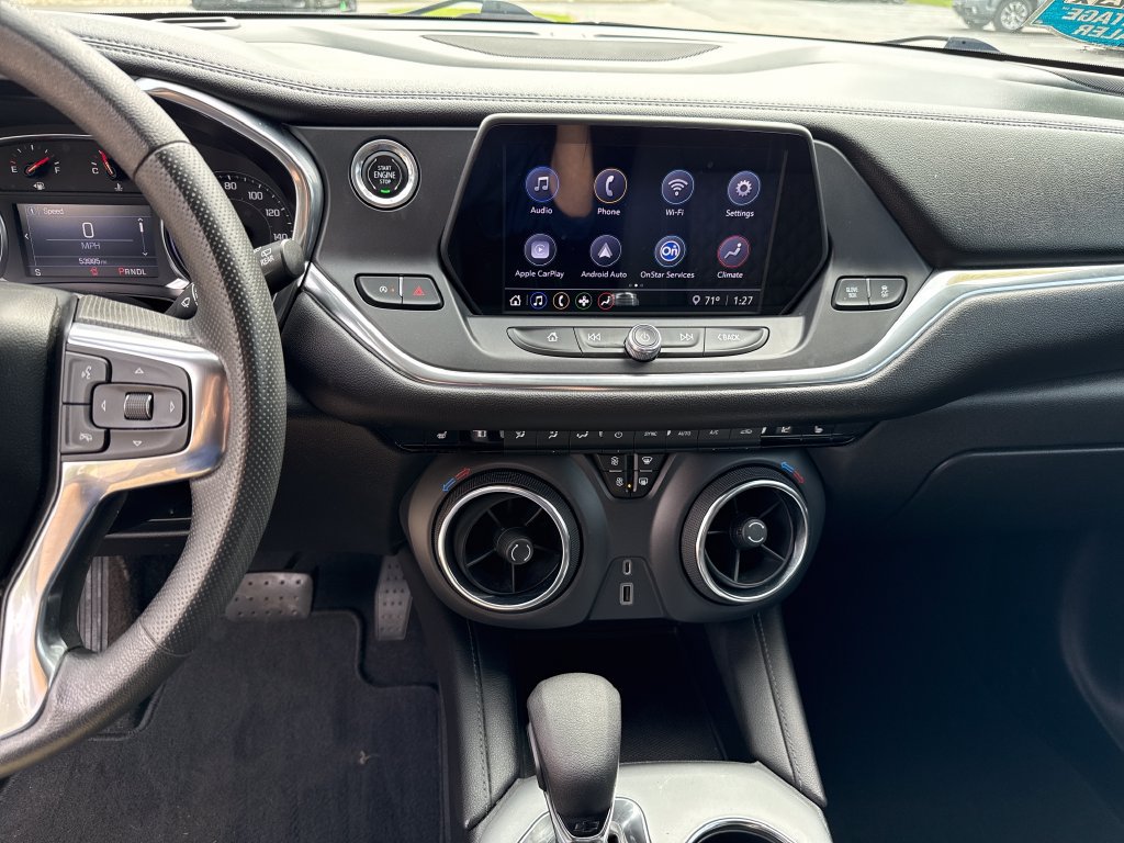 Certified 2022 Chevrolet Blazer LT AWD/4WD image 17