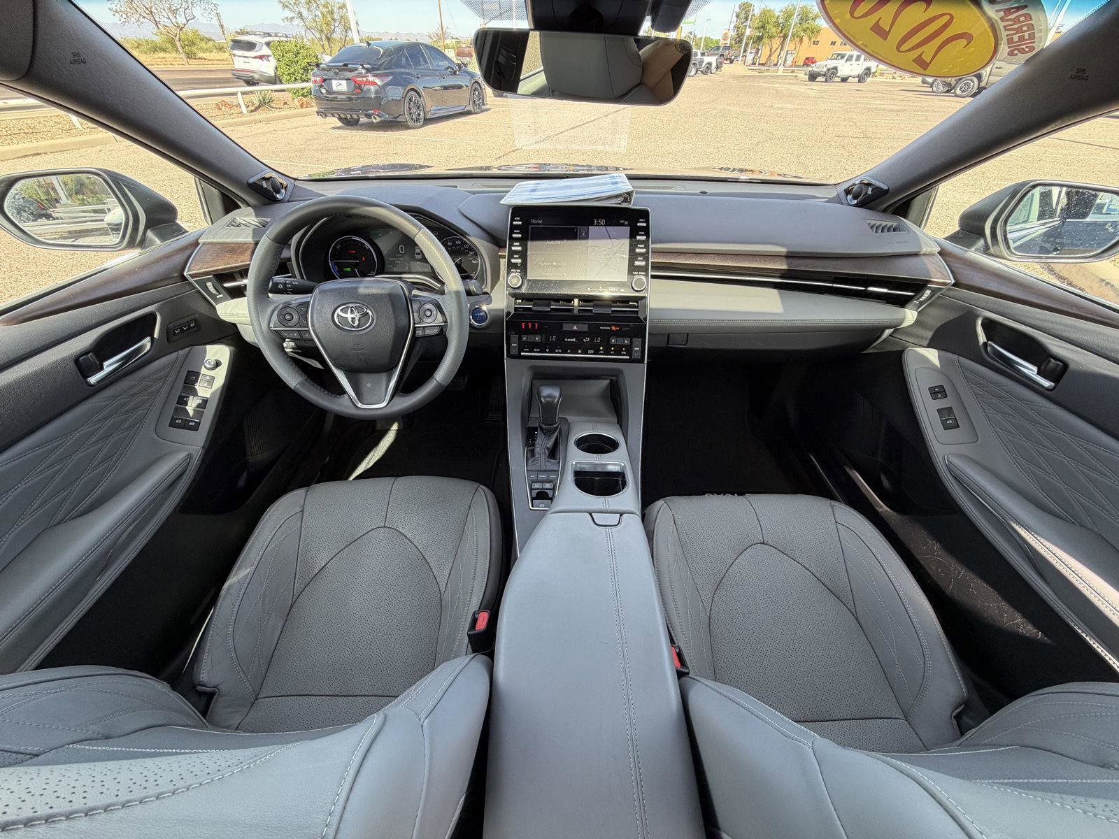 Used 2020 Toyota Avalon Limited w/ Advanced Safety Package FWD image 25