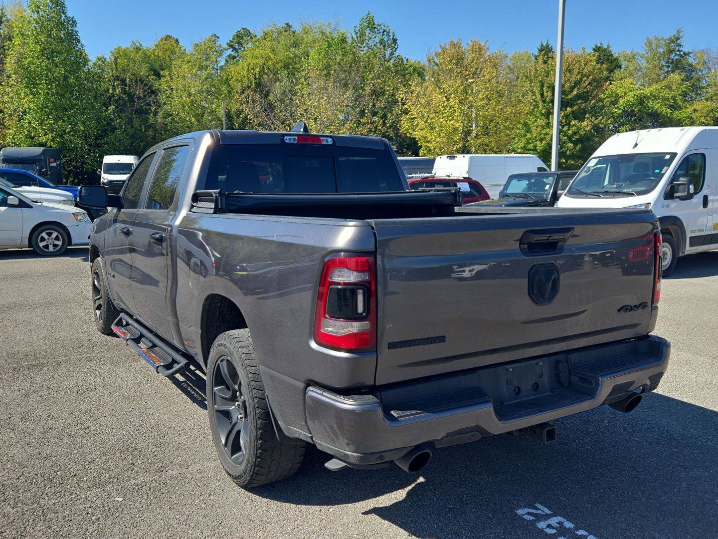 Used 2023 RAM 1500 Big Horn AWD/4WD image 5