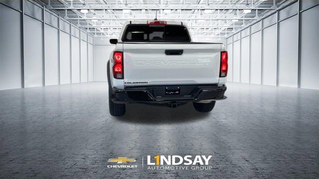 Used 2024 Chevrolet Colorado Trail Boss w/ Advanced Trailering Package AWD/4WD image 8