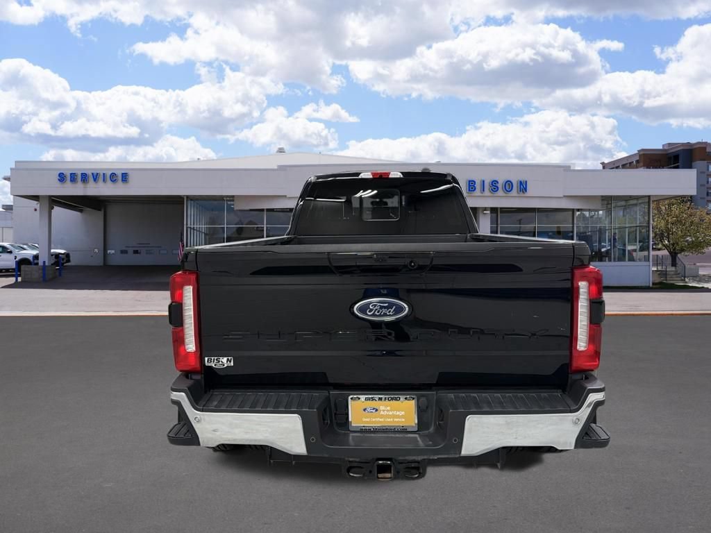 Certified 2024 Ford F350 Lariat AWD/4WD image 4