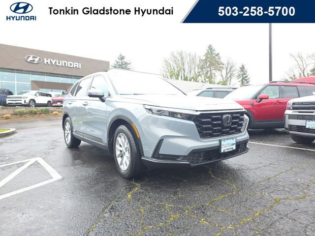 Used 2024 Honda CR-V EX-L image 1