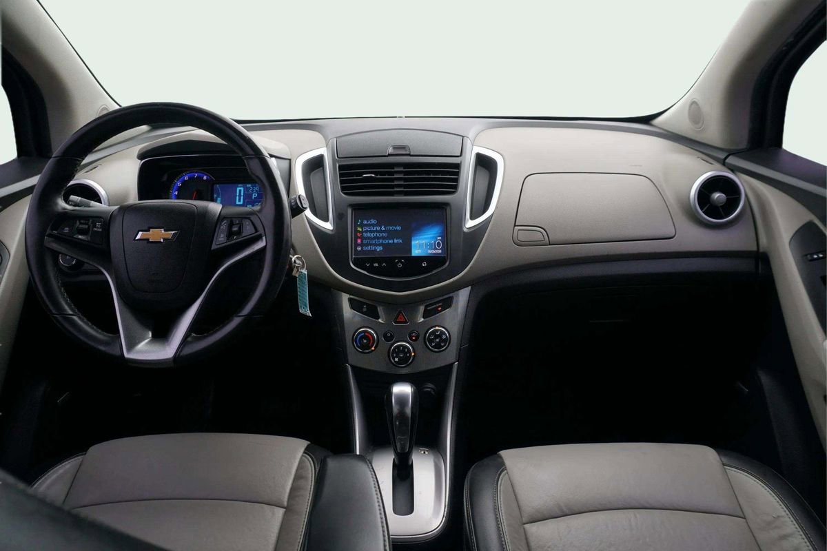 Used 2015 Chevrolet Trax LTZ FWD image 18