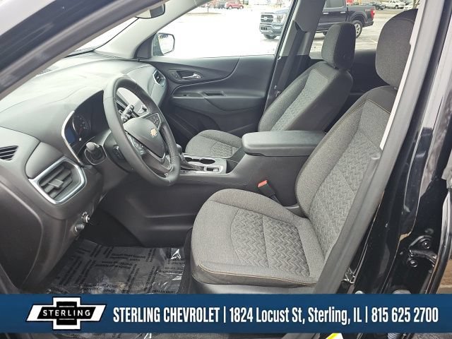 Used 2023 Chevrolet Equinox LT FWD image 9