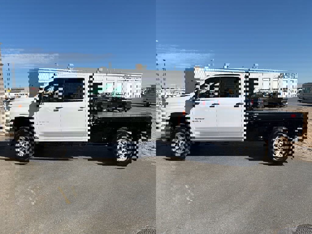 New 2026 Chevrolet Silverado 3500 W/T w/ WT Convenience Package image 6