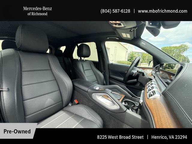 Certified 2026 Mercedes-Benz GLE 350 4MATIC image 15