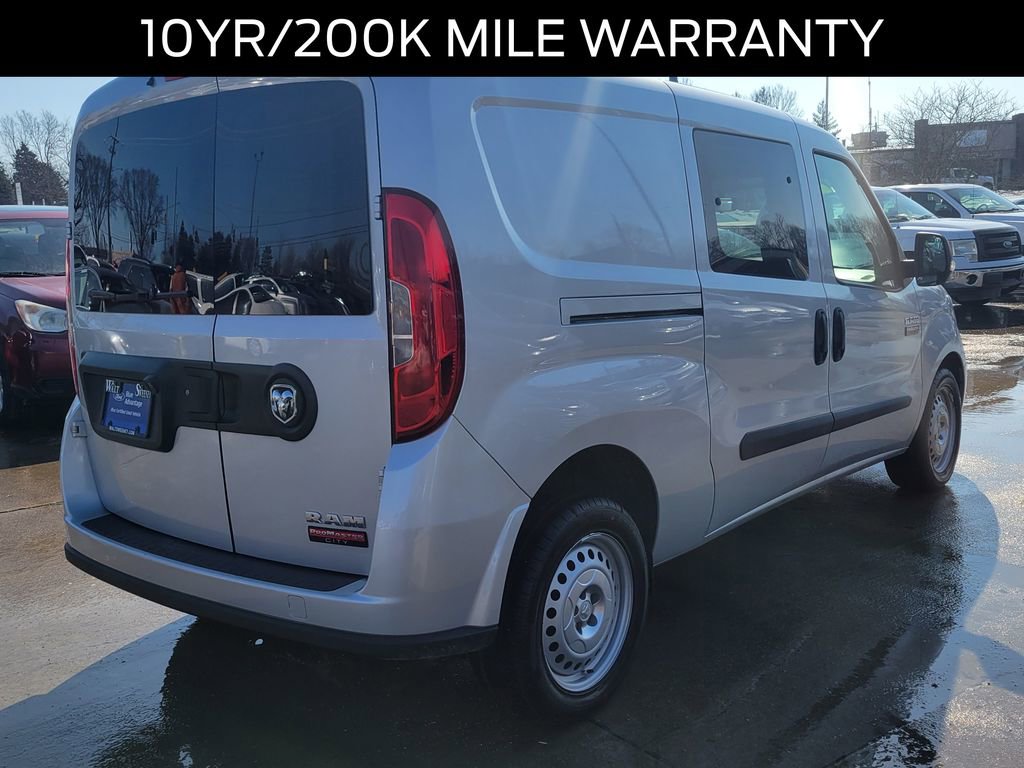 Used 2022 RAM ProMaster City Wagon image 4