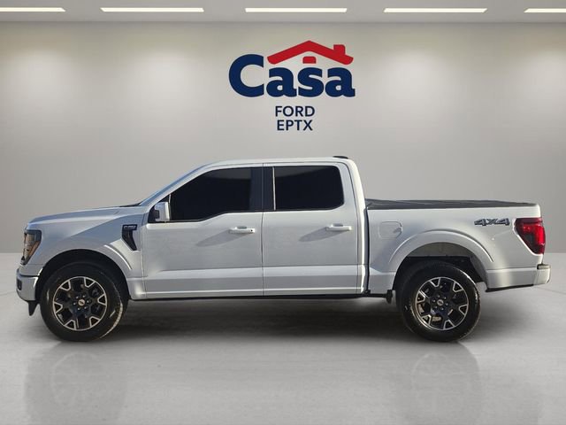 Certified 2025 Ford F150 STX w/ Equipment Group 200A image 5