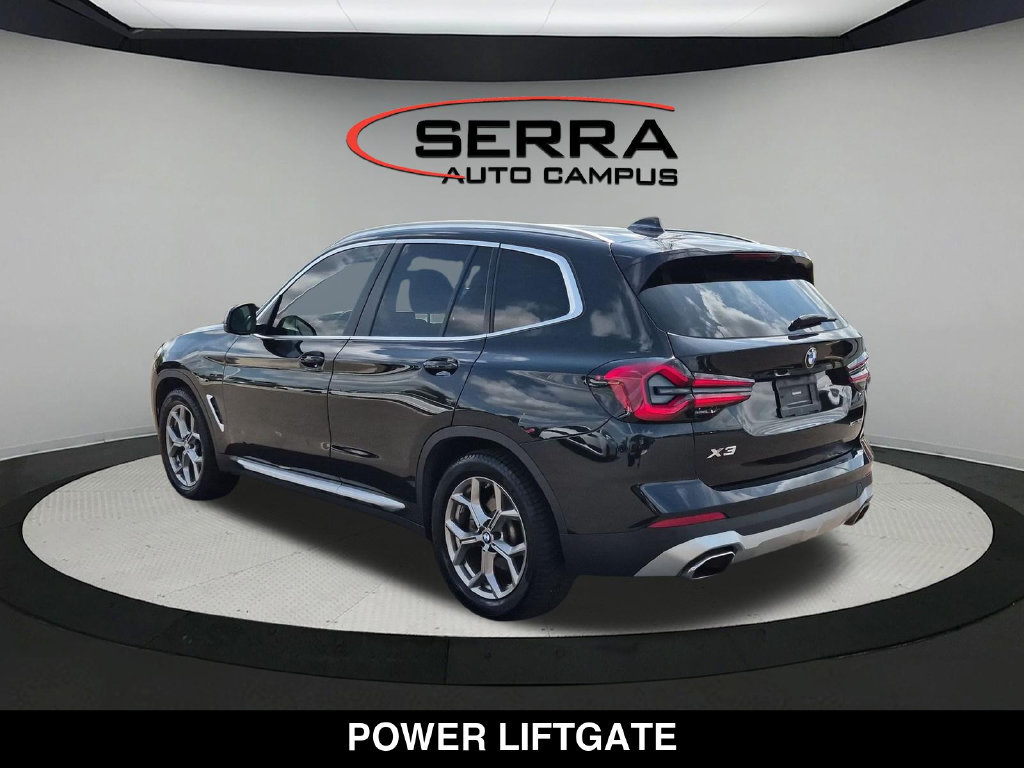 Used 2022 BMW X3 xDrive30i w/ Premium Package AWD/4WD image 11