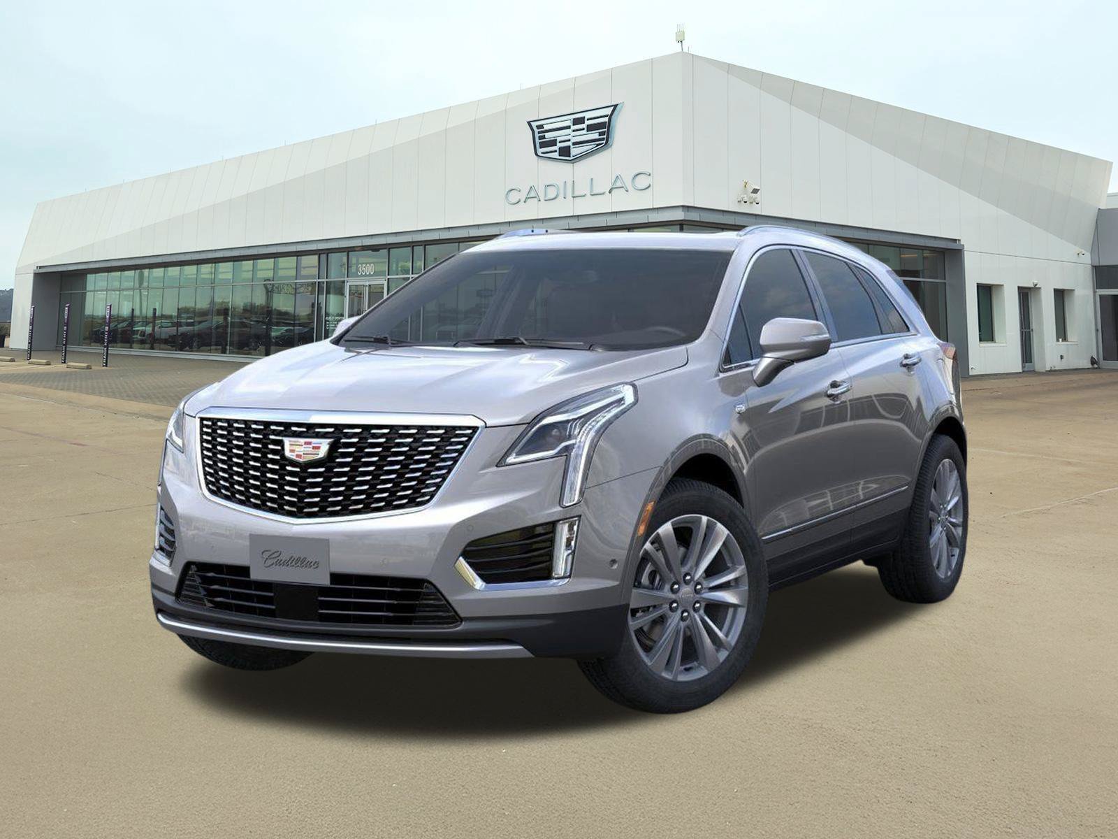 New 2026 Cadillac XT5 Premium Luxury w/ Driver Assist Package FWD image 6