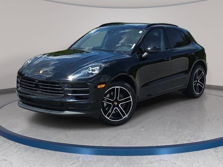 Used 2021 Porsche Macan
