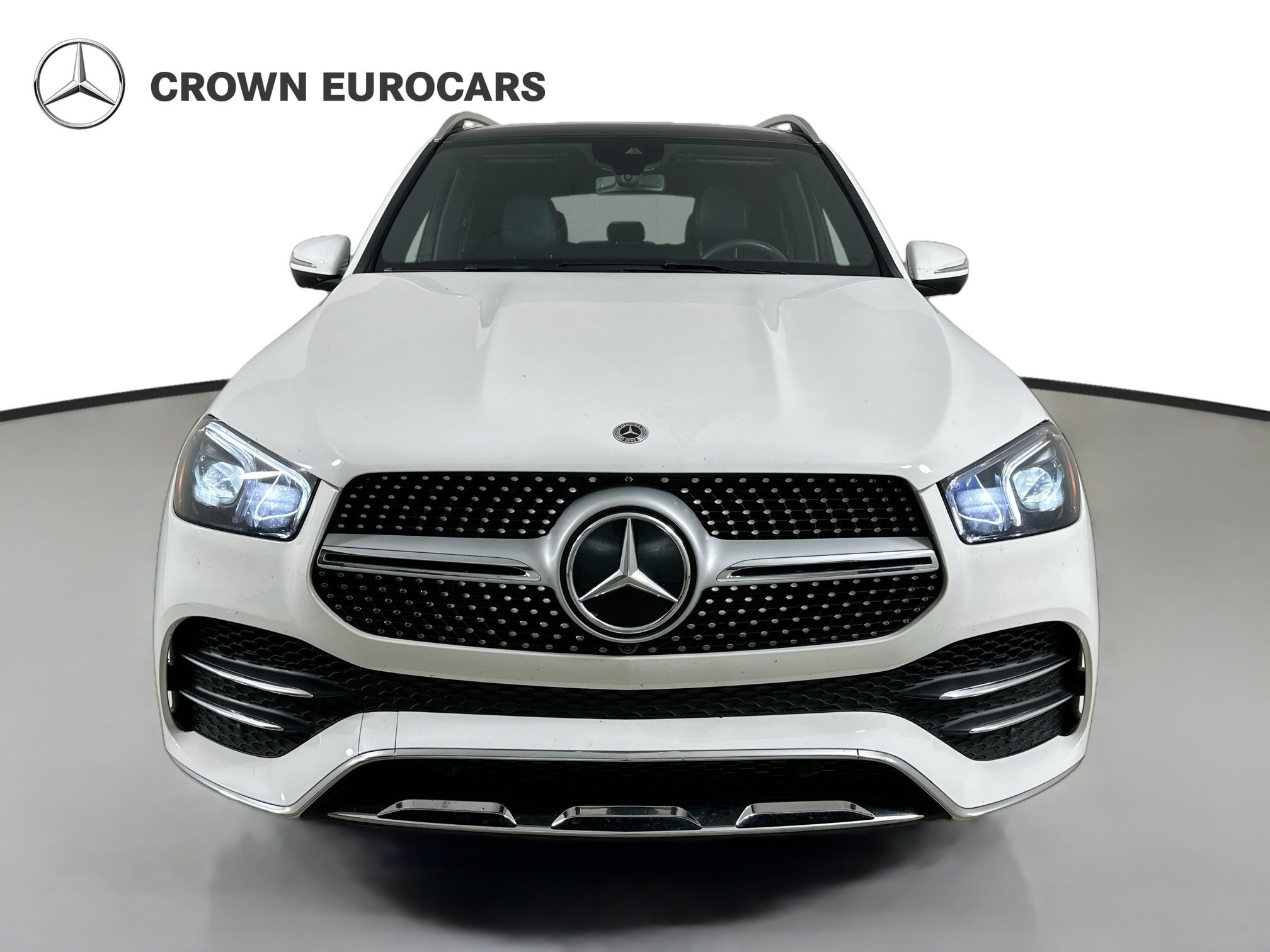 Certified 2023 Mercedes-Benz GLE 350 4MATIC image 2