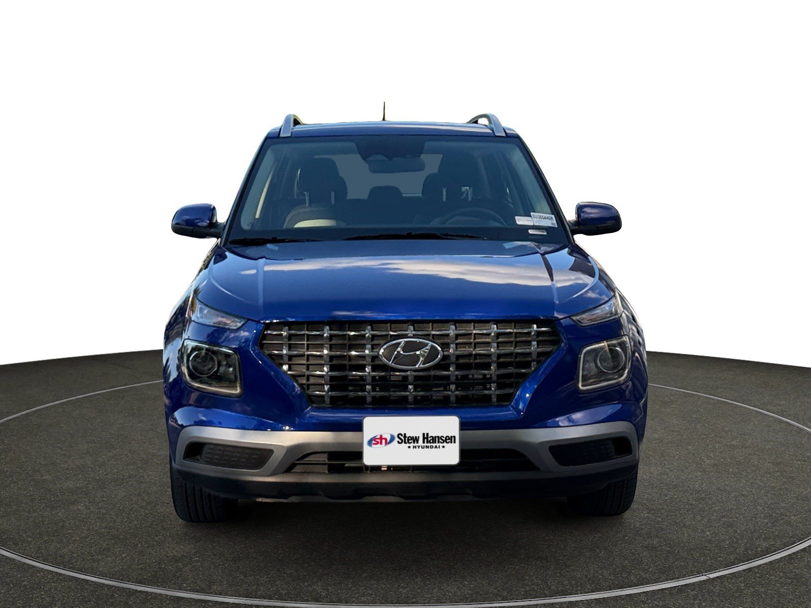 Certified 2025 Hyundai Venue SEL FWD image 10