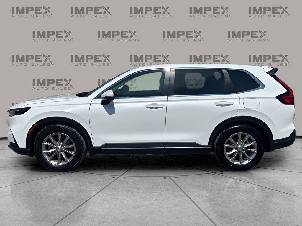 Used 2023 Honda CR-V EX-L image 2