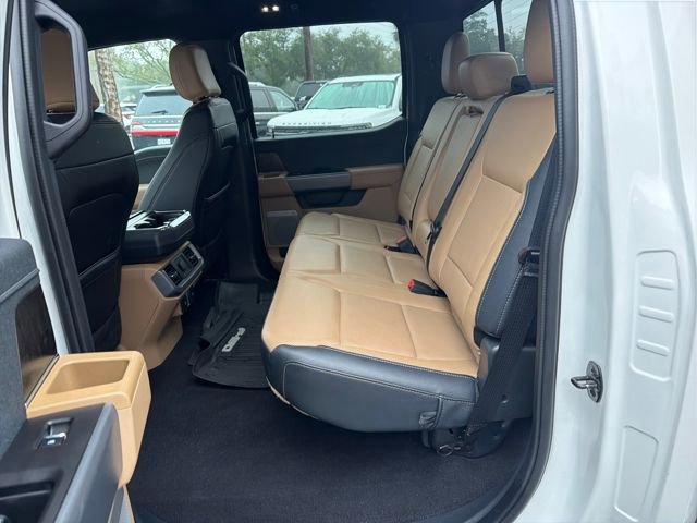 Used 2023 Ford F150 Lariat image 28