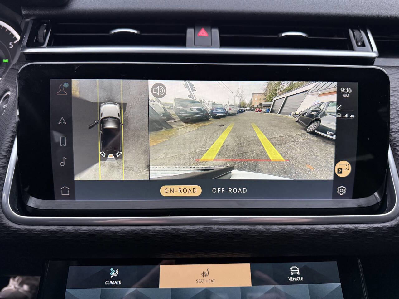 Used 2021 Land Rover Range Rover Velar S image 24