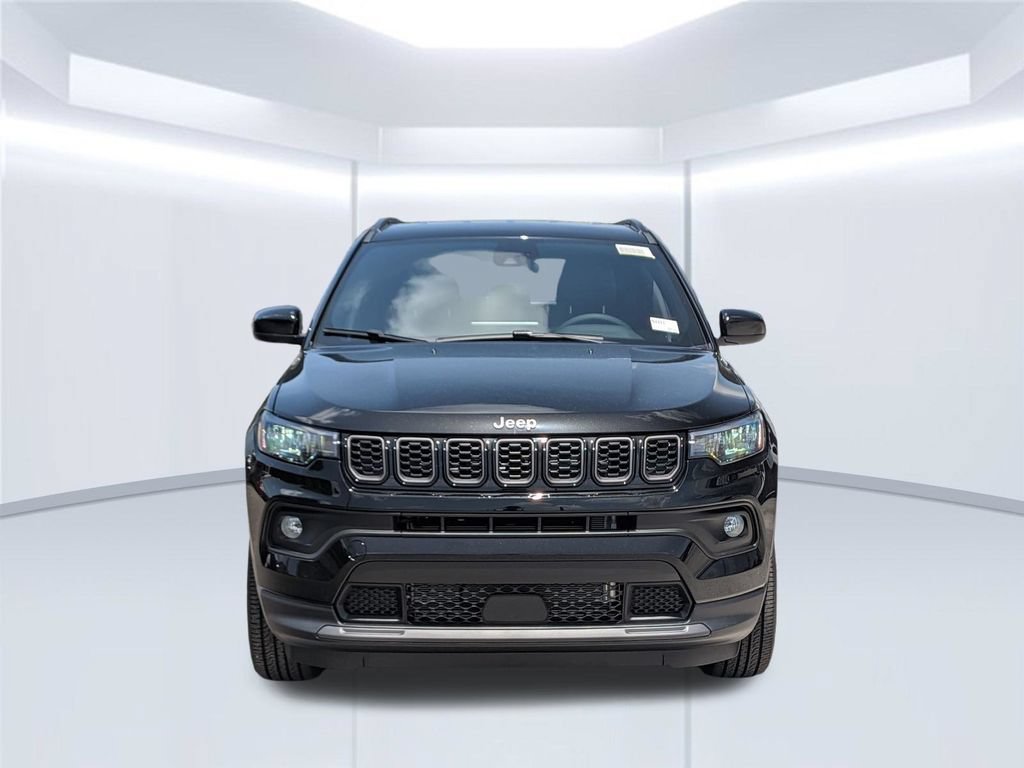 New 2026 Jeep Compass Latitude AWD/4WD image 11