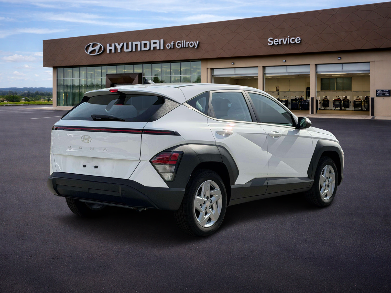New 2027 Hyundai Kona SE FWD image 14