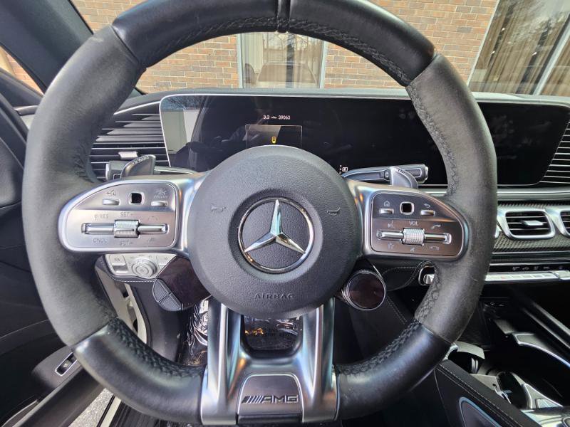 Used 2021 Mercedes-Benz GLE 53 AMG 4MATIC Coupe image 33