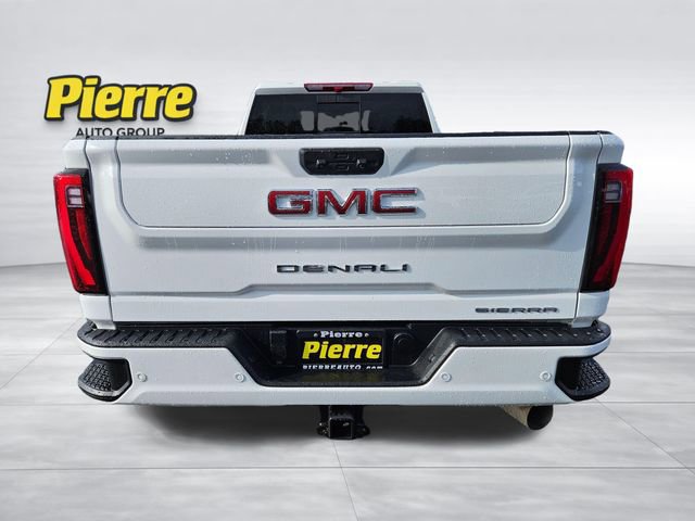 Used 2025 GMC Sierra 3500 Denali AWD/4WD image 4